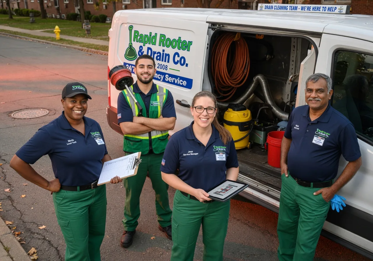 Drain Cleaning company in Columbia, VA