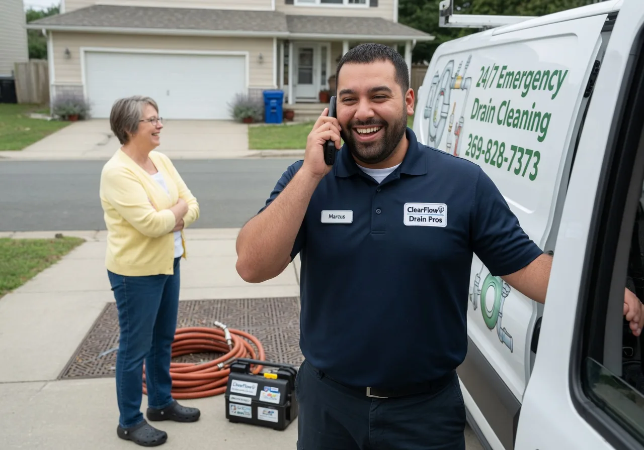 Drain Cleaning Columbia, VA FAQs